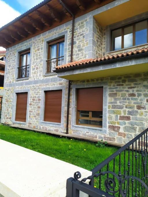 Appartement Duplex El Refugio De Porma à Puebla de Lillo Extérieur photo