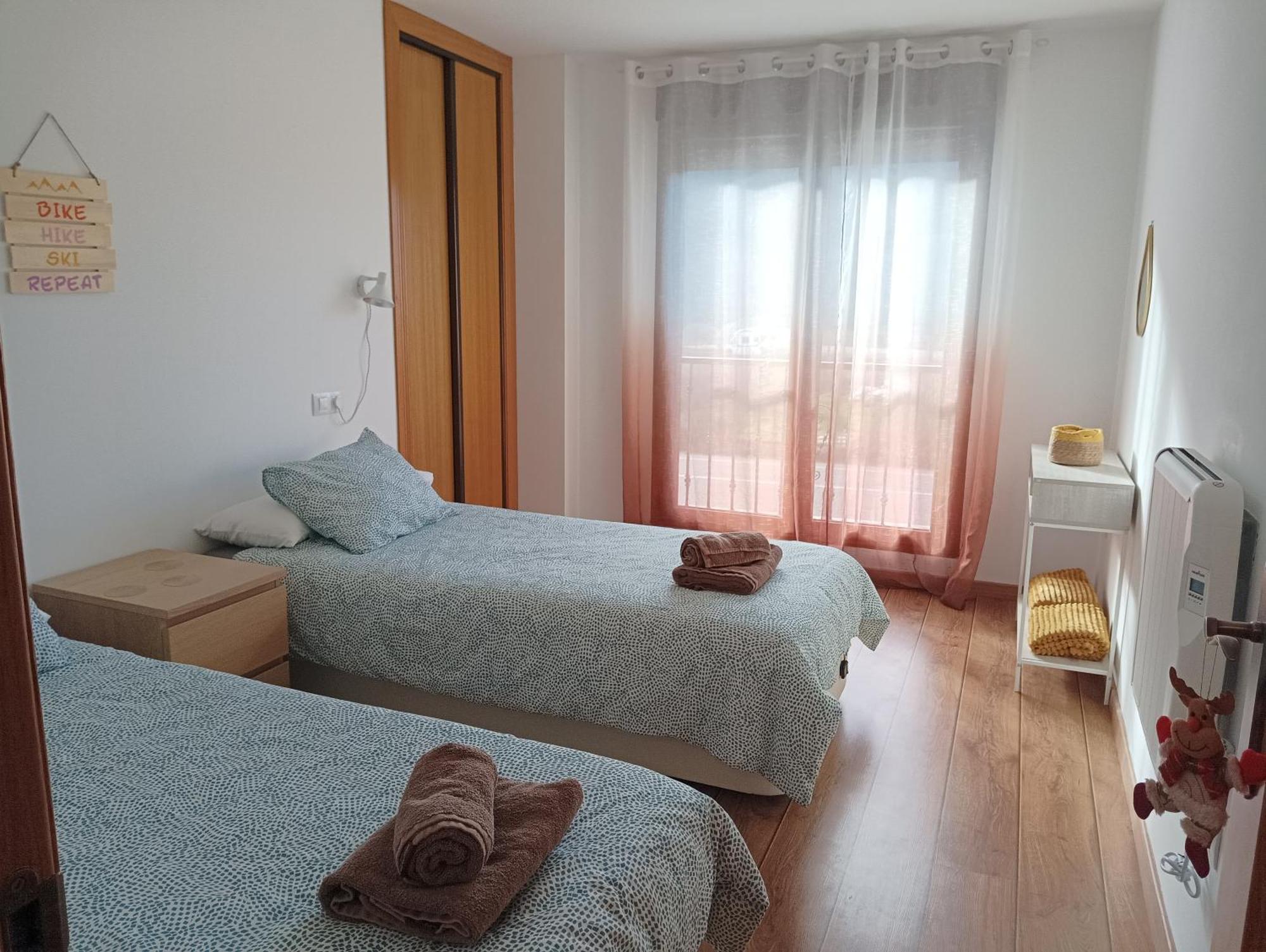 Appartement Duplex El Refugio De Porma à Puebla de Lillo Extérieur photo